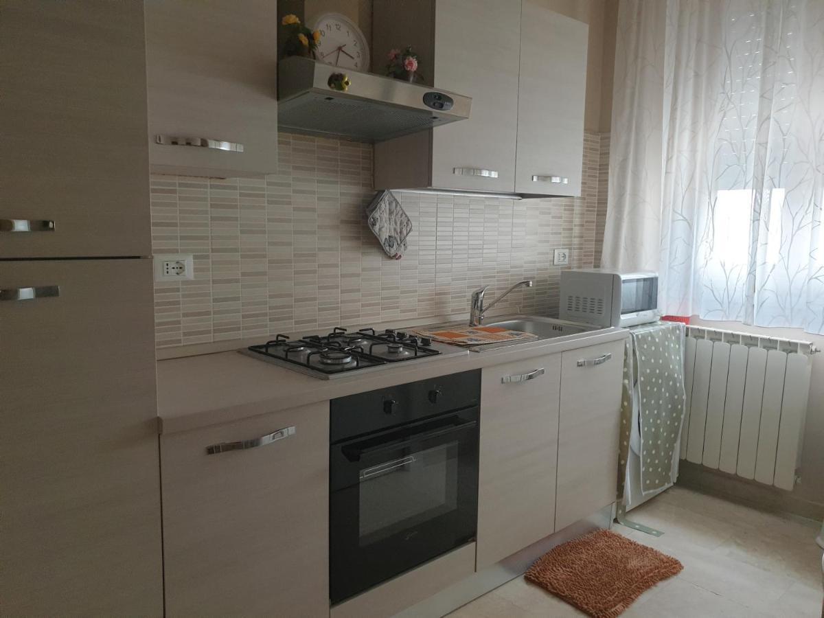 A "Casa Inn-Centro" Monolocale كاتانيا المظهر الخارجي الصورة