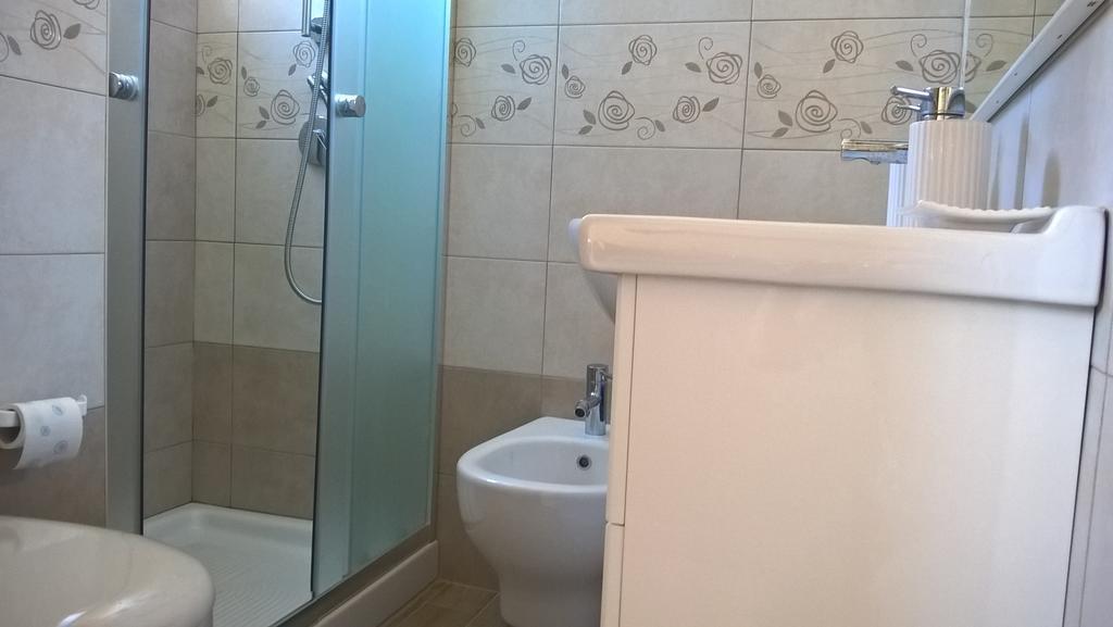 A "Casa Inn-Centro" Monolocale كاتانيا المظهر الخارجي الصورة