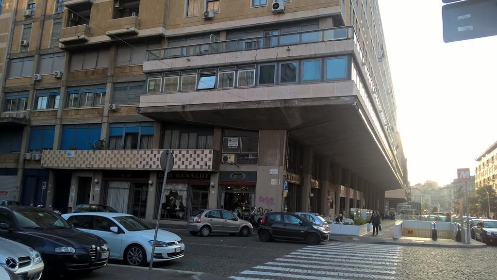 A "Casa Inn-Centro" Monolocale كاتانيا المظهر الخارجي الصورة