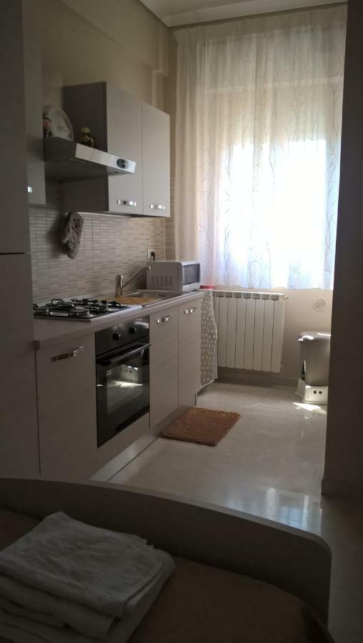 A "Casa Inn-Centro" Monolocale كاتانيا المظهر الخارجي الصورة